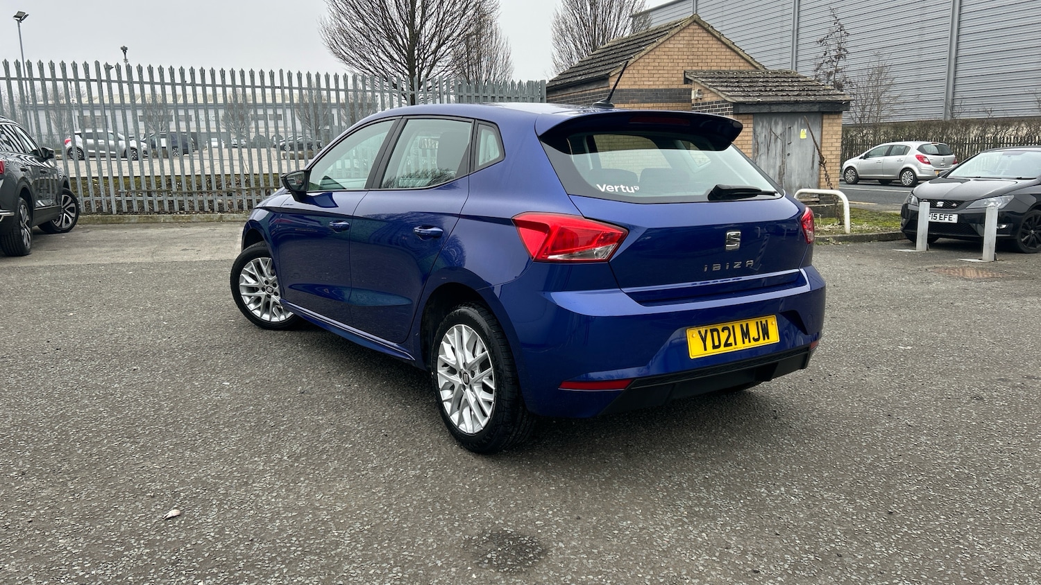 Used SEAT Ibiza 2021 for sale - 77775052: Photo 35