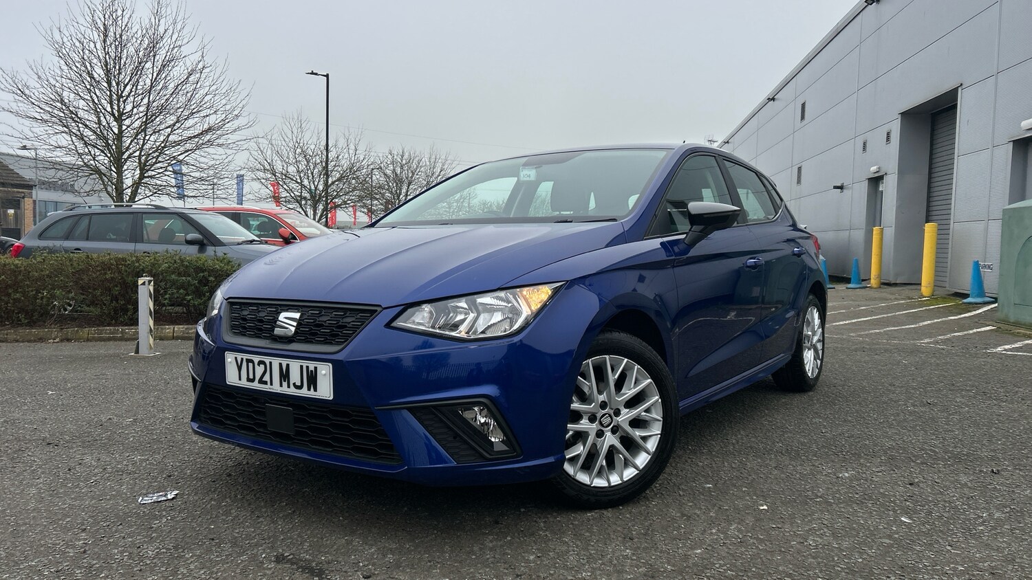 Used SEAT Ibiza 2021 for sale - 77775052: Photo 36