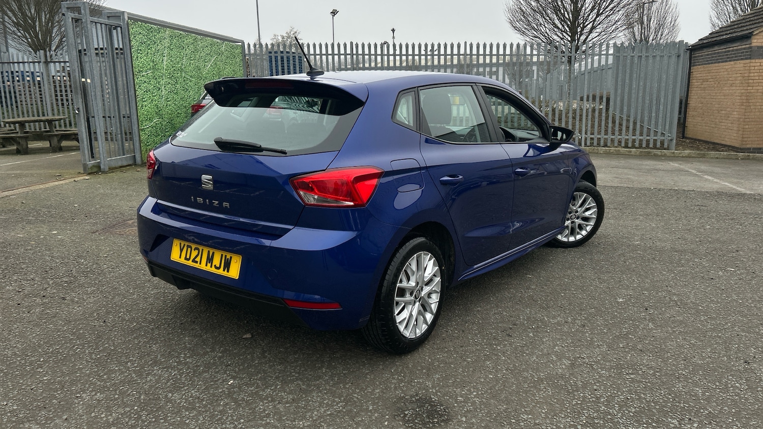 Used SEAT Ibiza 2021 for sale - 77775052: Photo 37
