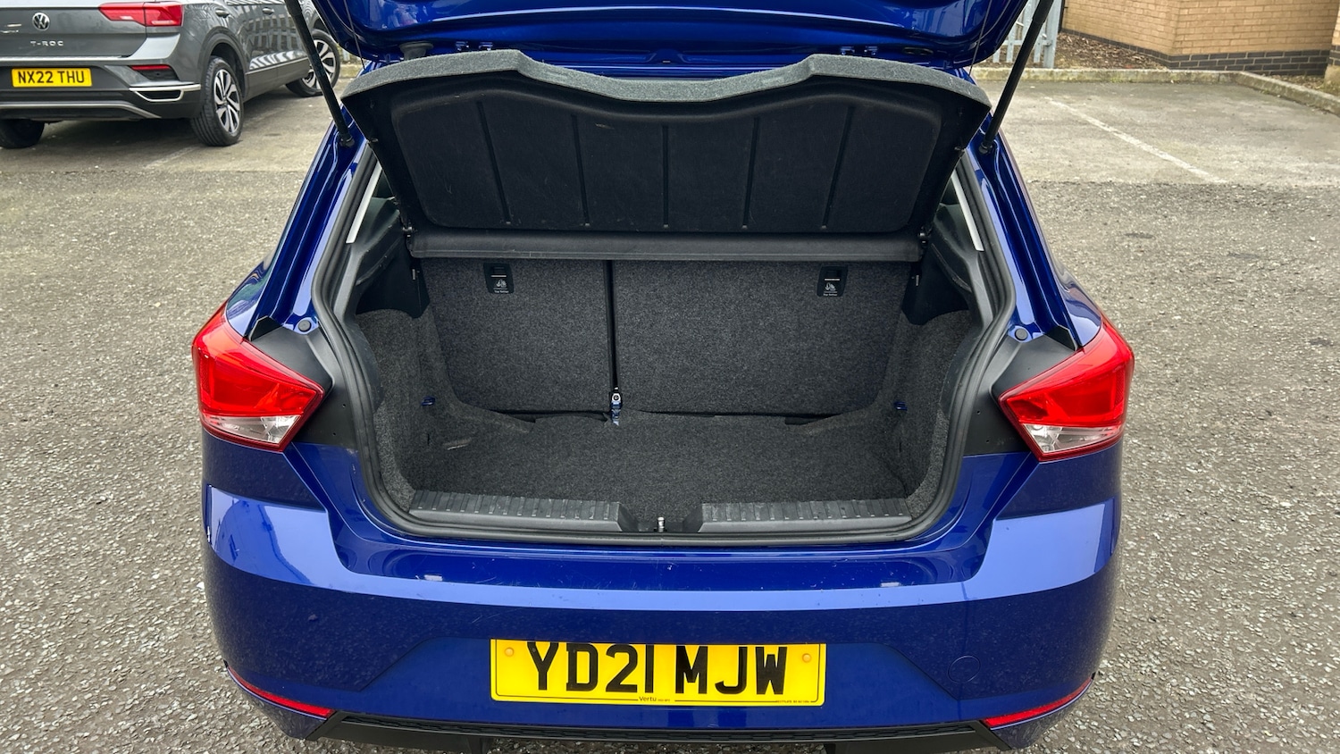 Used SEAT Ibiza 2021 for sale - 77775052: Photo 4