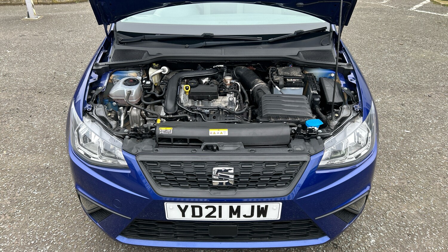 Used SEAT Ibiza 2021 for sale - 77775052: Photo 8