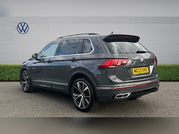 Used Volkswagen Tiguan 2023 for sale - 79467226: Photo