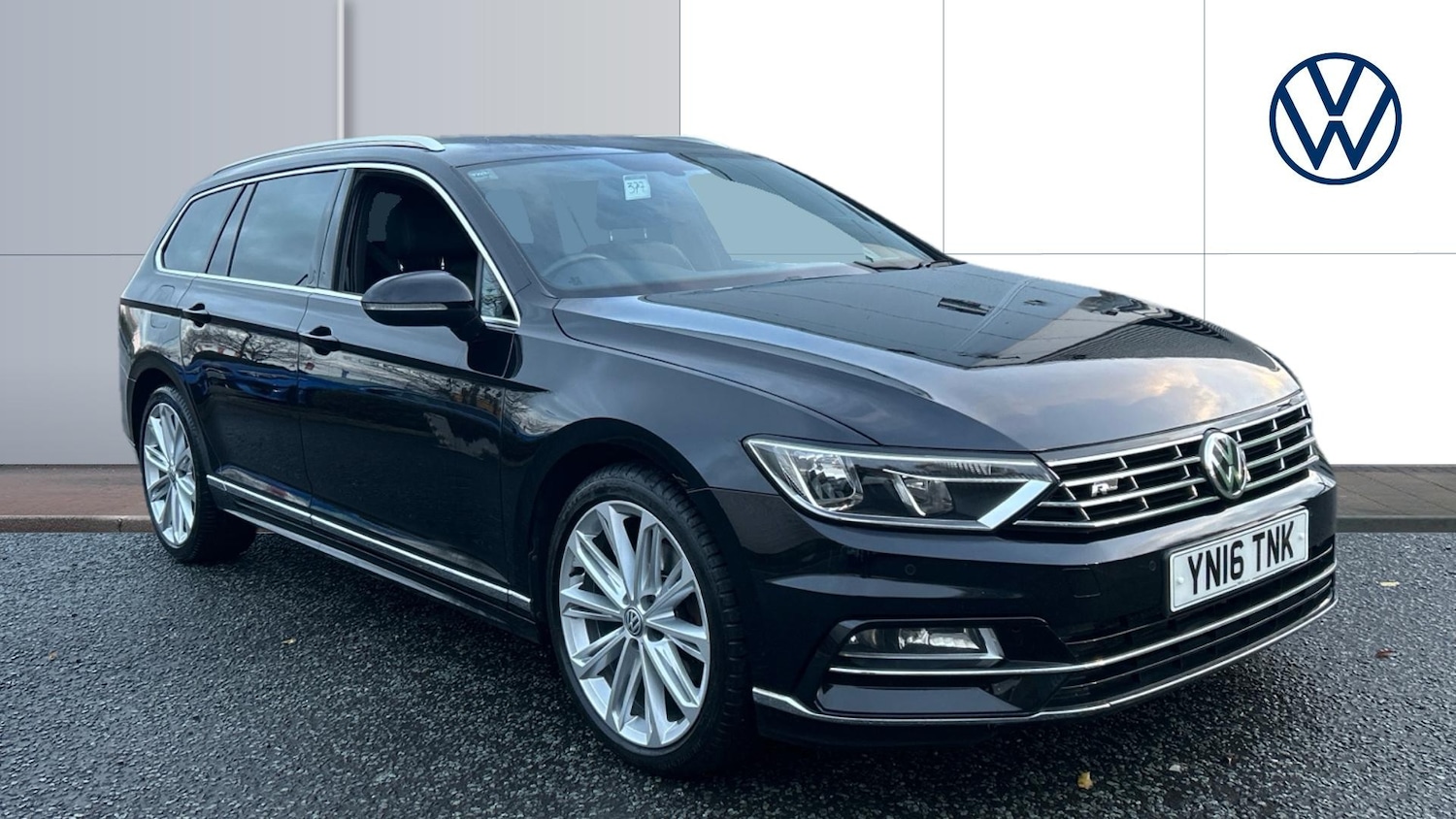 Used Volkswagen Passat 2016 for sale - 76859052: Photo 1