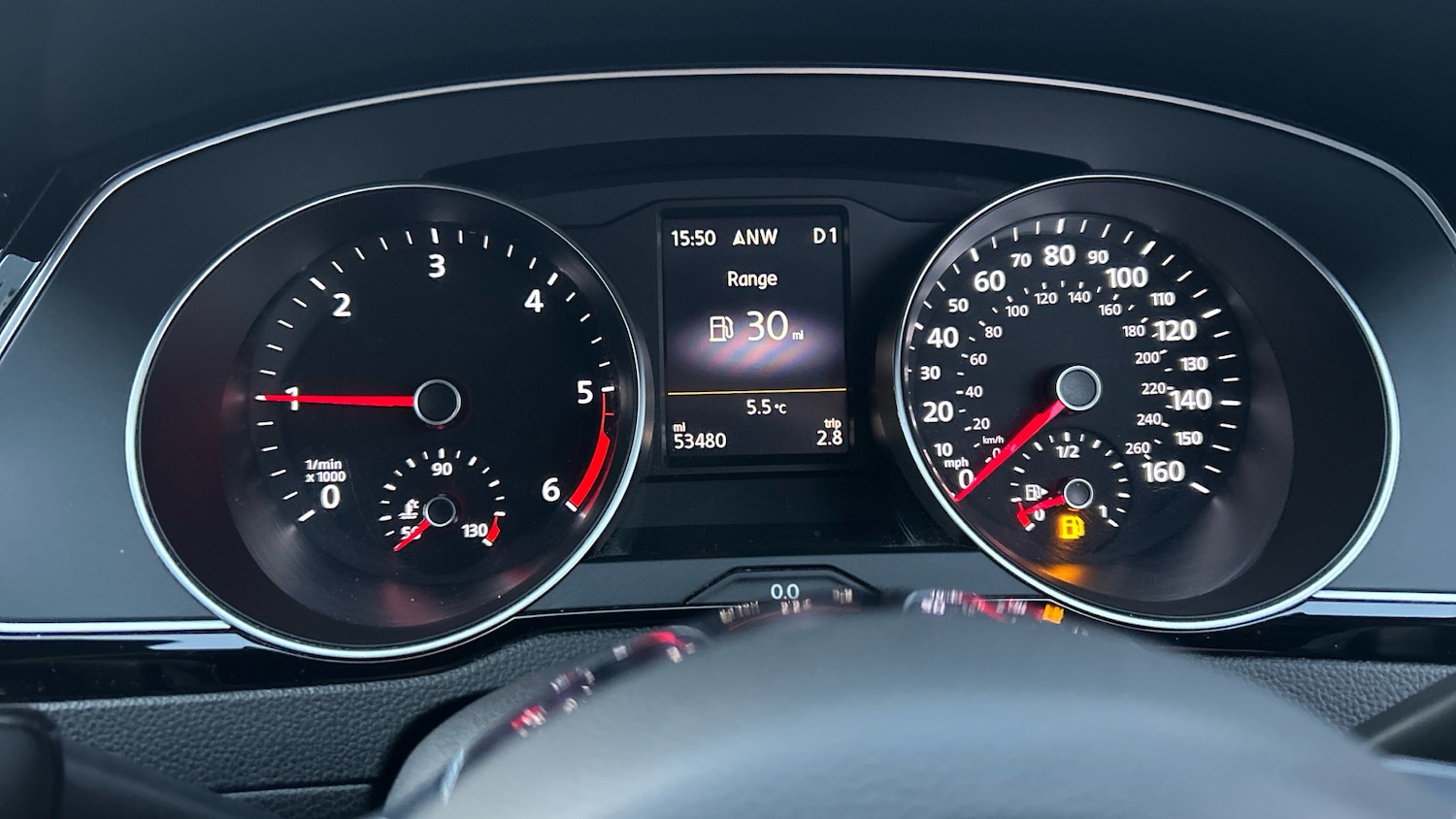 Used Volkswagen Passat 2016 for sale - 76859052: Photo 11