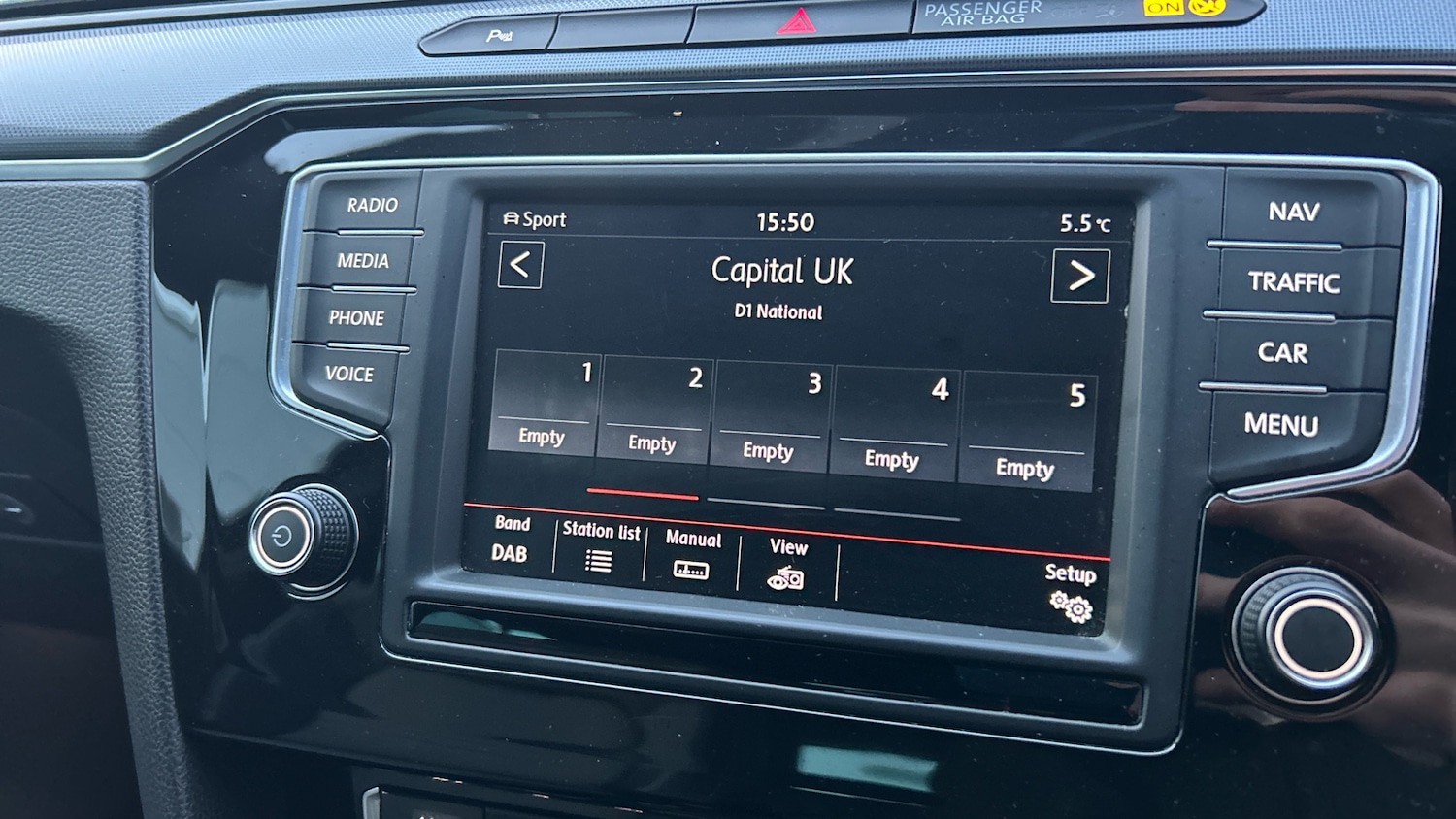 Used Volkswagen Passat 2016 for sale - 76859052: Photo 12