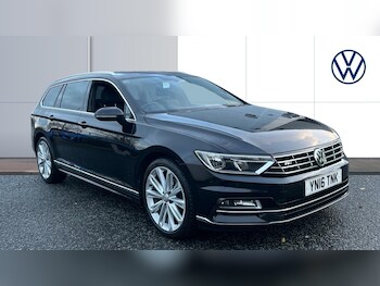 2016 (16) - 2.0 TDI R-Line 5dr DSG Diesel Estate