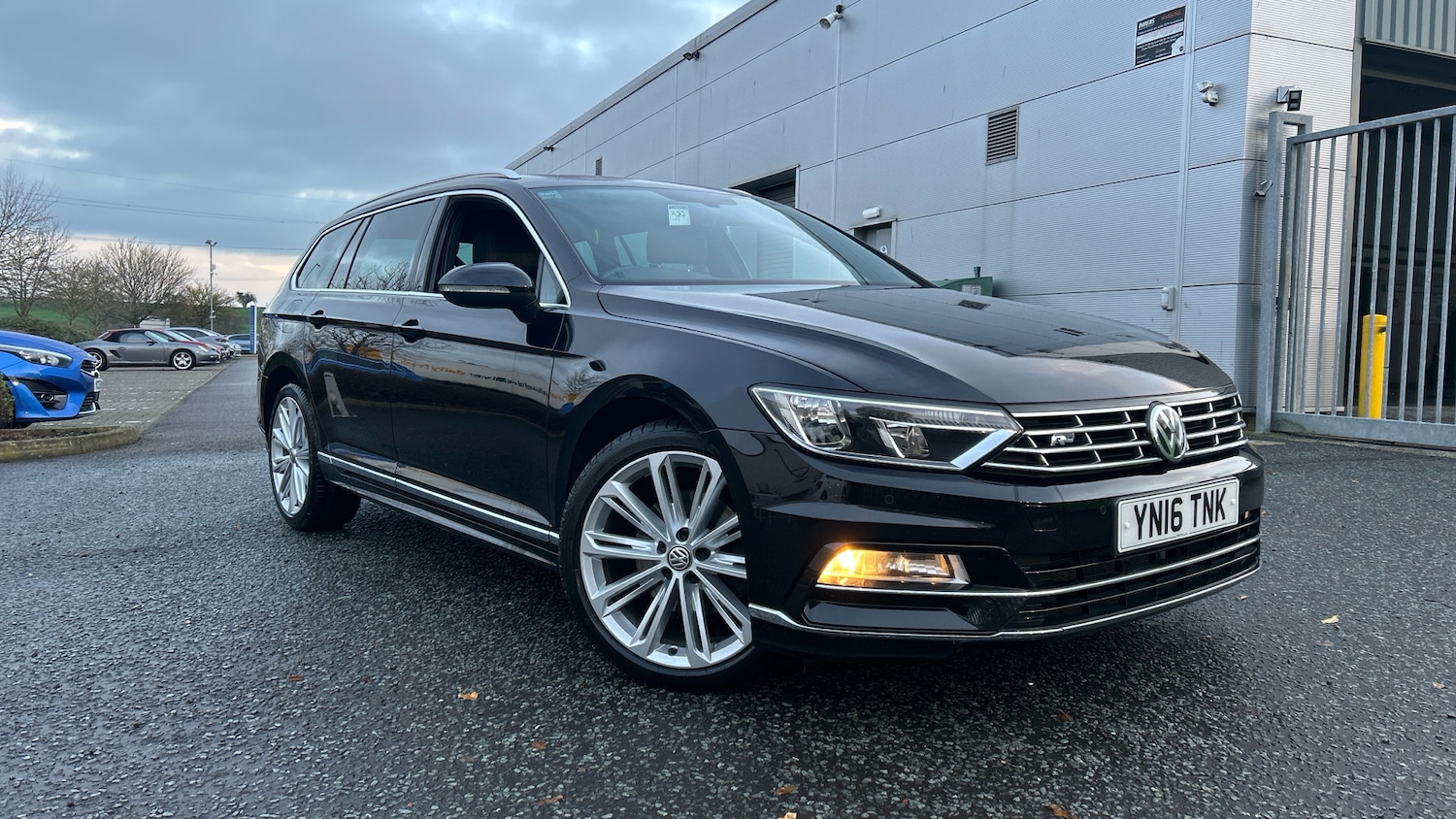 Used Volkswagen Passat 2016 for sale - 76859052: Photo 37