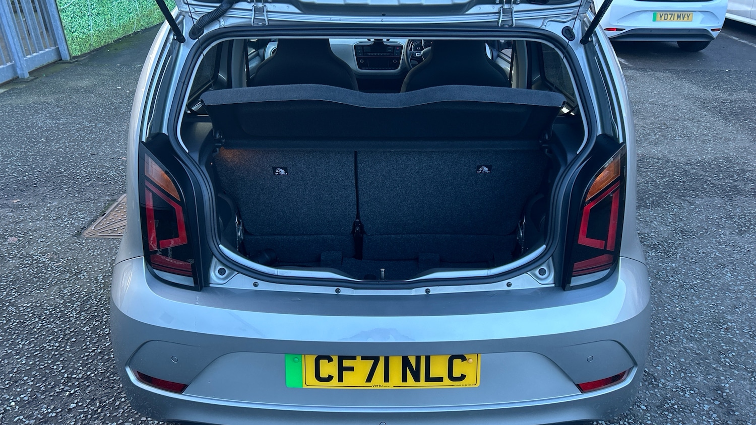 Used Volkswagen up! 2021 for sale - 77404473: Photo 20