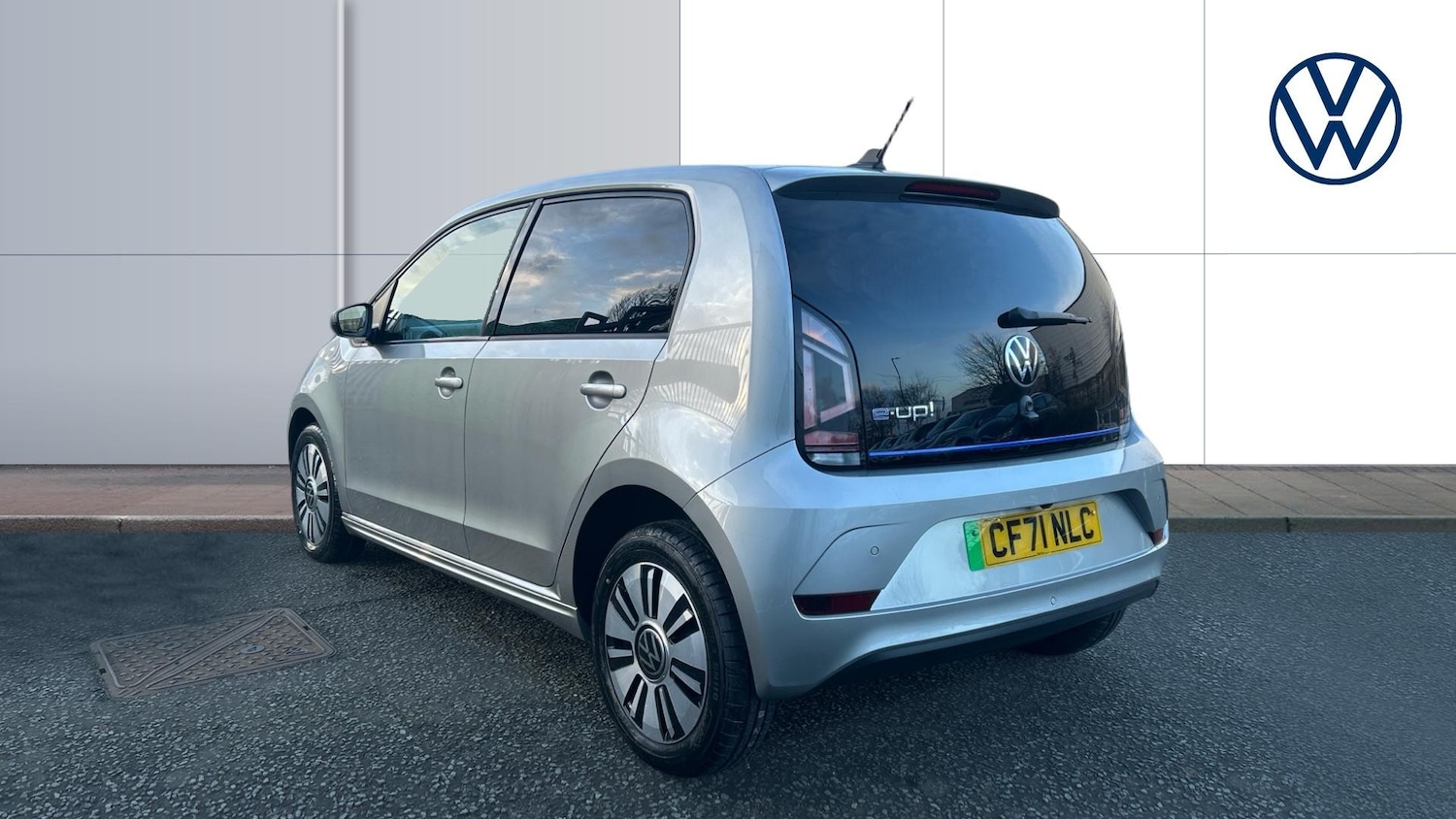 Used Volkswagen up! 2021 for sale - 77404473: Photo 3