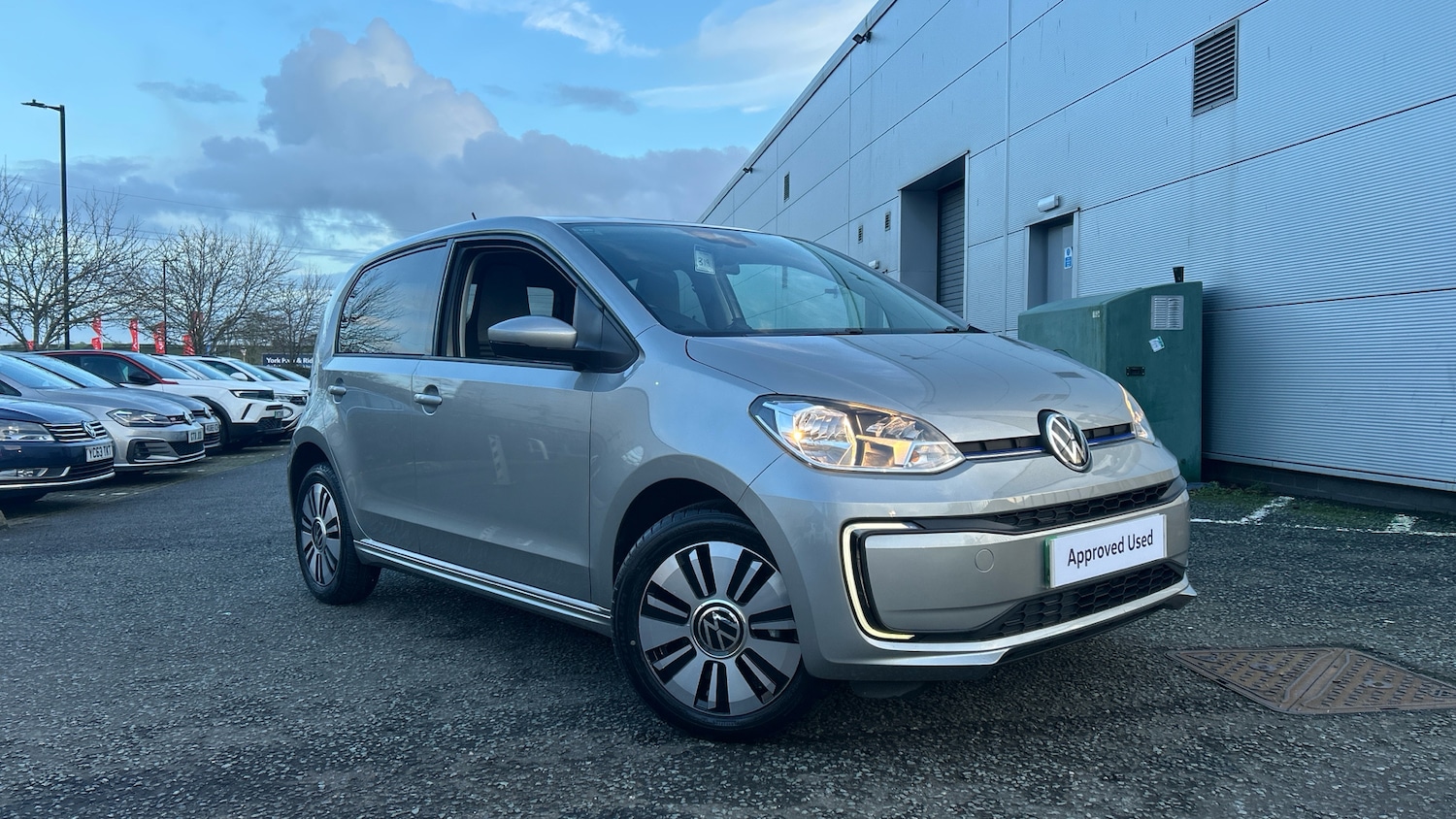 Used Volkswagen up! 2021 for sale - 77404473: Photo 35