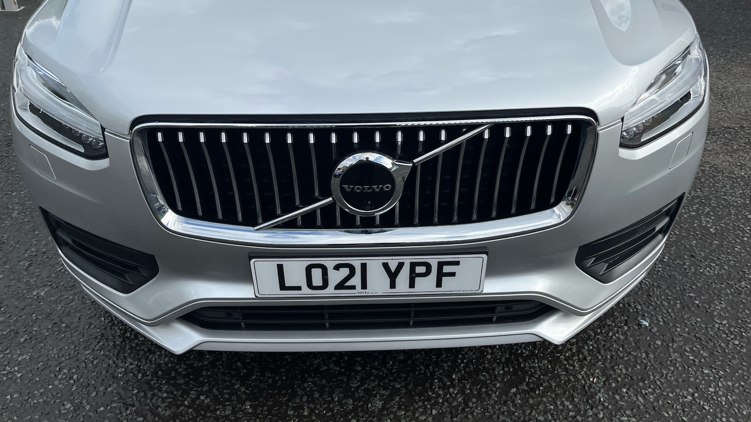 Vehicle 21