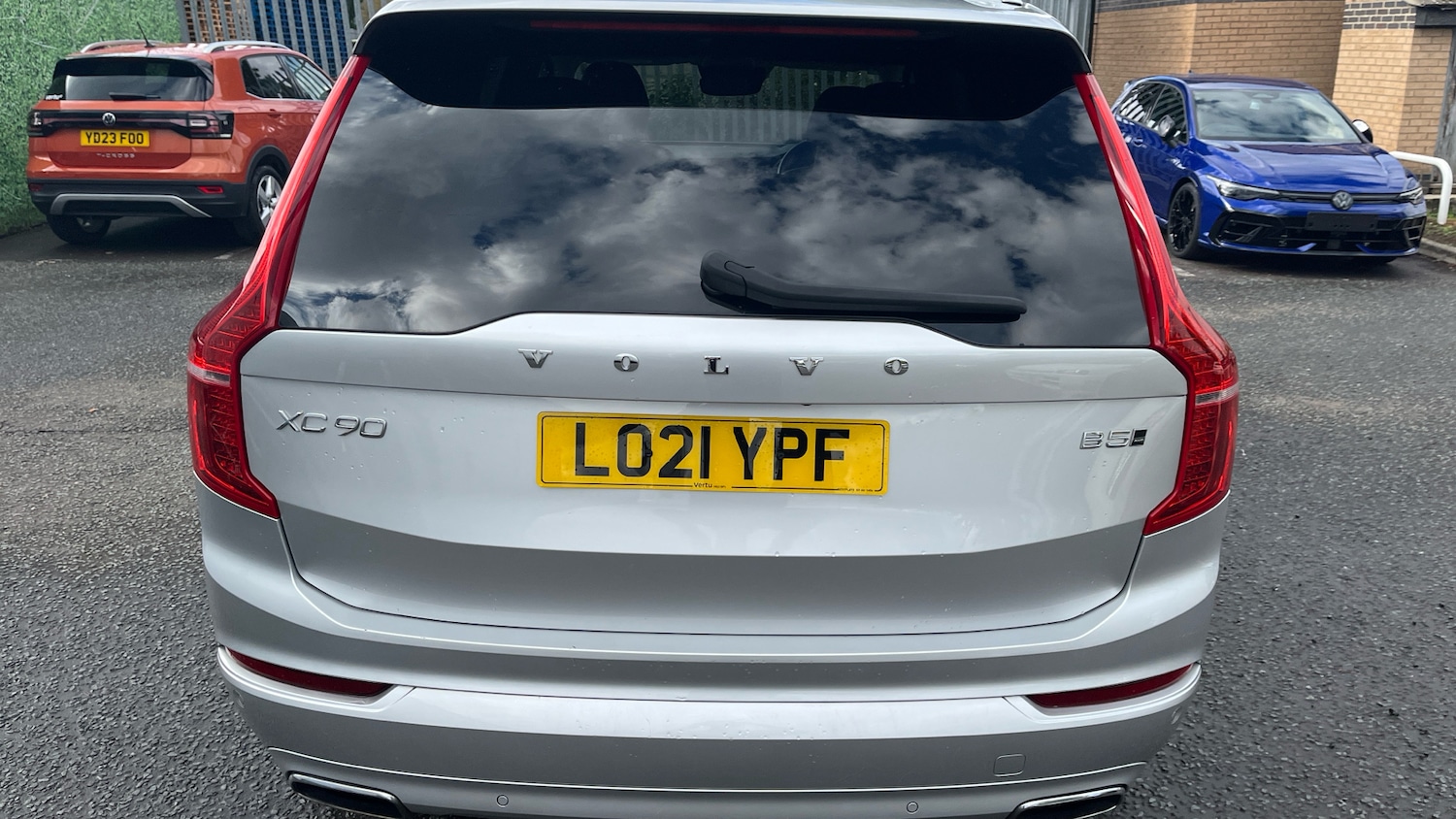 Vehicle 27