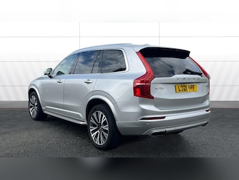 Used Volvo XC90 2021 for sale - 75935233: Photo