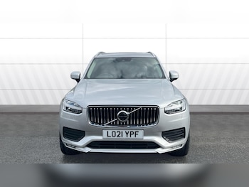 Used Volvo XC90 2021 for sale - 75935233: Photo