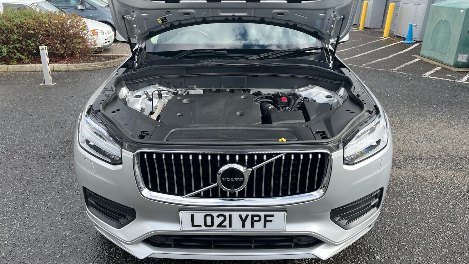Vehicle 8