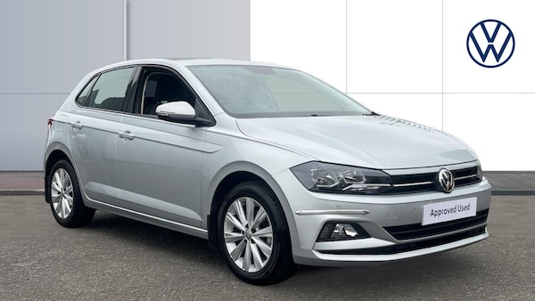 Used Volkswagen Polo 2020 for sale - 76219050: Photo 1