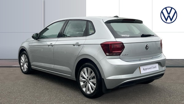 Used Volkswagen Polo 2020 for sale - 76219050: Photo 3