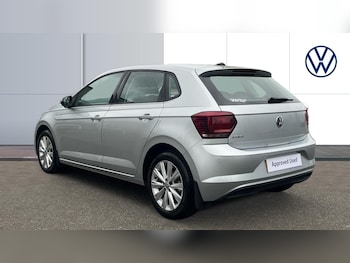 Used Volkswagen Polo 2020 for sale - 76219050: Photo 3