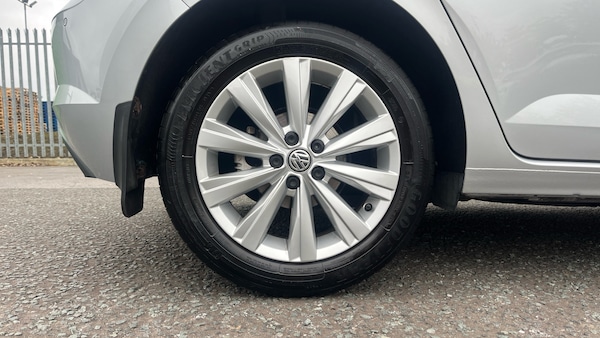 Used Volkswagen Polo 2020 for sale - 76219050: Photo 5
