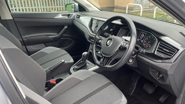 Used Volkswagen Polo 2020 for sale - 76219050: Photo 6