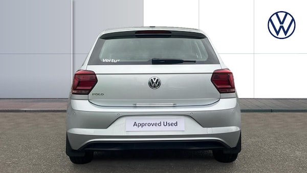 Used Volkswagen Polo 2020 for sale - 76219050: Photo 8