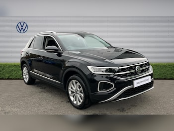 Used Volkswagen T-Roc 2025 for sale - 79556463: Photo