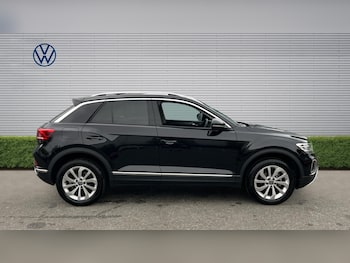 Used Volkswagen T-Roc 2025 for sale - 79556463: Photo