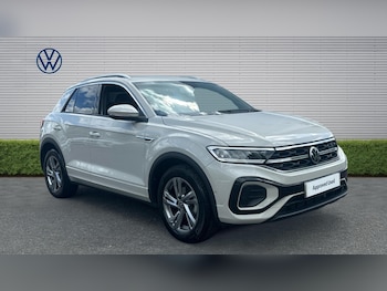 Used Volkswagen T-Roc 2022 for sale - 78524094: Photo