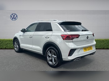 Used Volkswagen T-Roc 2022 for sale - 78524094: Photo