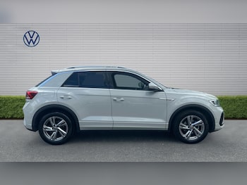 Used Volkswagen T-Roc 2022 for sale - 78524094: Photo