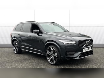 Used Volvo XC90 2020 for sale - 77323813: Photo