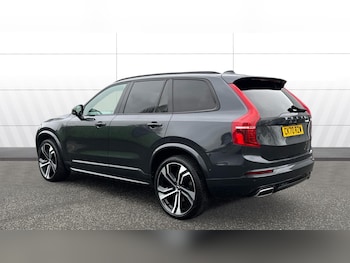 Used Volvo XC90 2020 for sale - 77323813: Photo