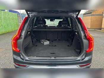 Used Volvo XC90 2020 for sale - 77323813: Photo