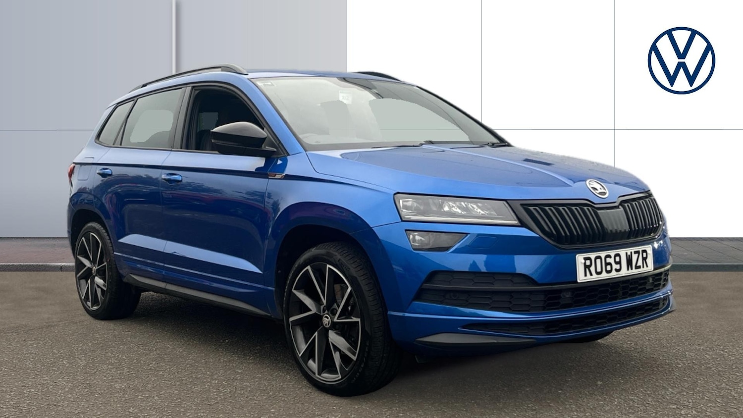 Used Skoda Karoq 2019 for sale - 76234643: Photo 1