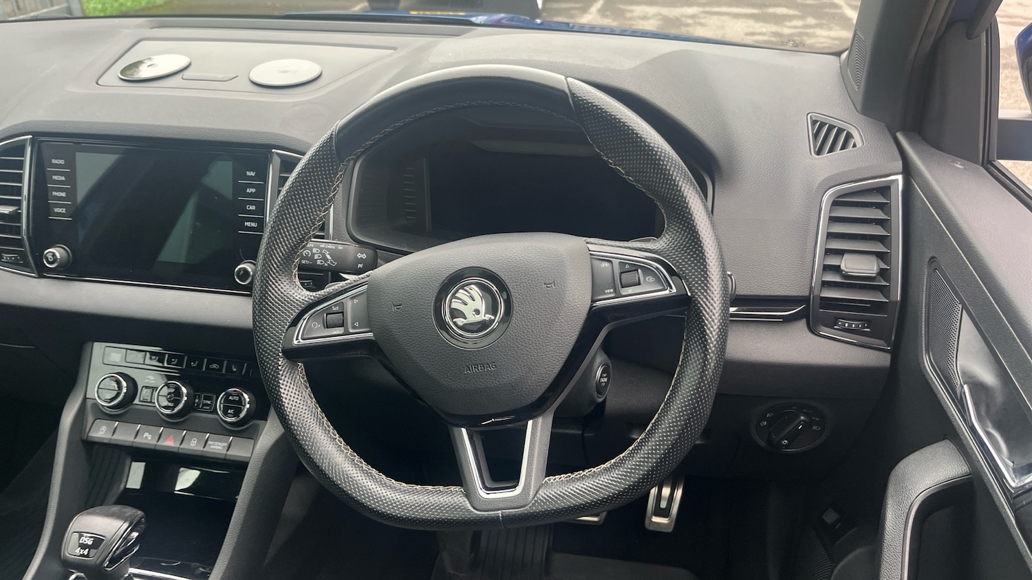 Used Skoda Karoq 2019 for sale - 76234643: Photo 10