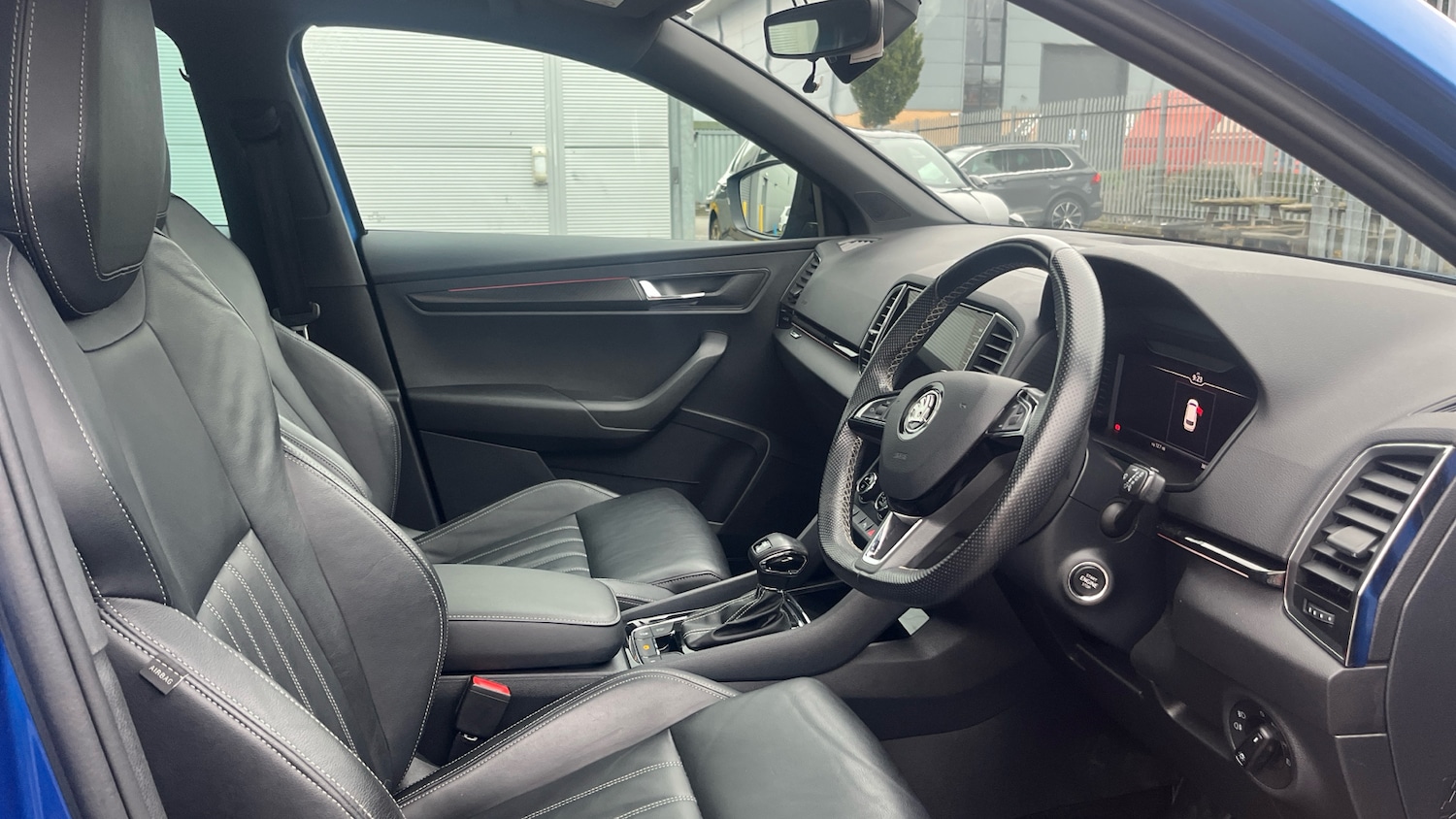 Used Skoda Karoq 2019 for sale - 76234643: Photo 15