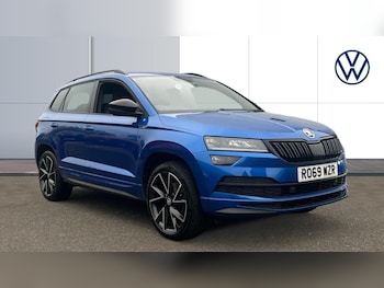Used Skoda Karoq 2019 for sale - 76234643: Photo