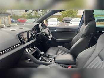Used Skoda Karoq 2019 for sale - 76234643: Photo