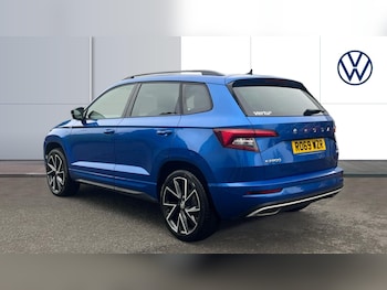 Used Skoda Karoq 2019 for sale - 76234643: Photo