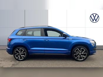 Used Skoda Karoq 2019 for sale - 76234643: Photo