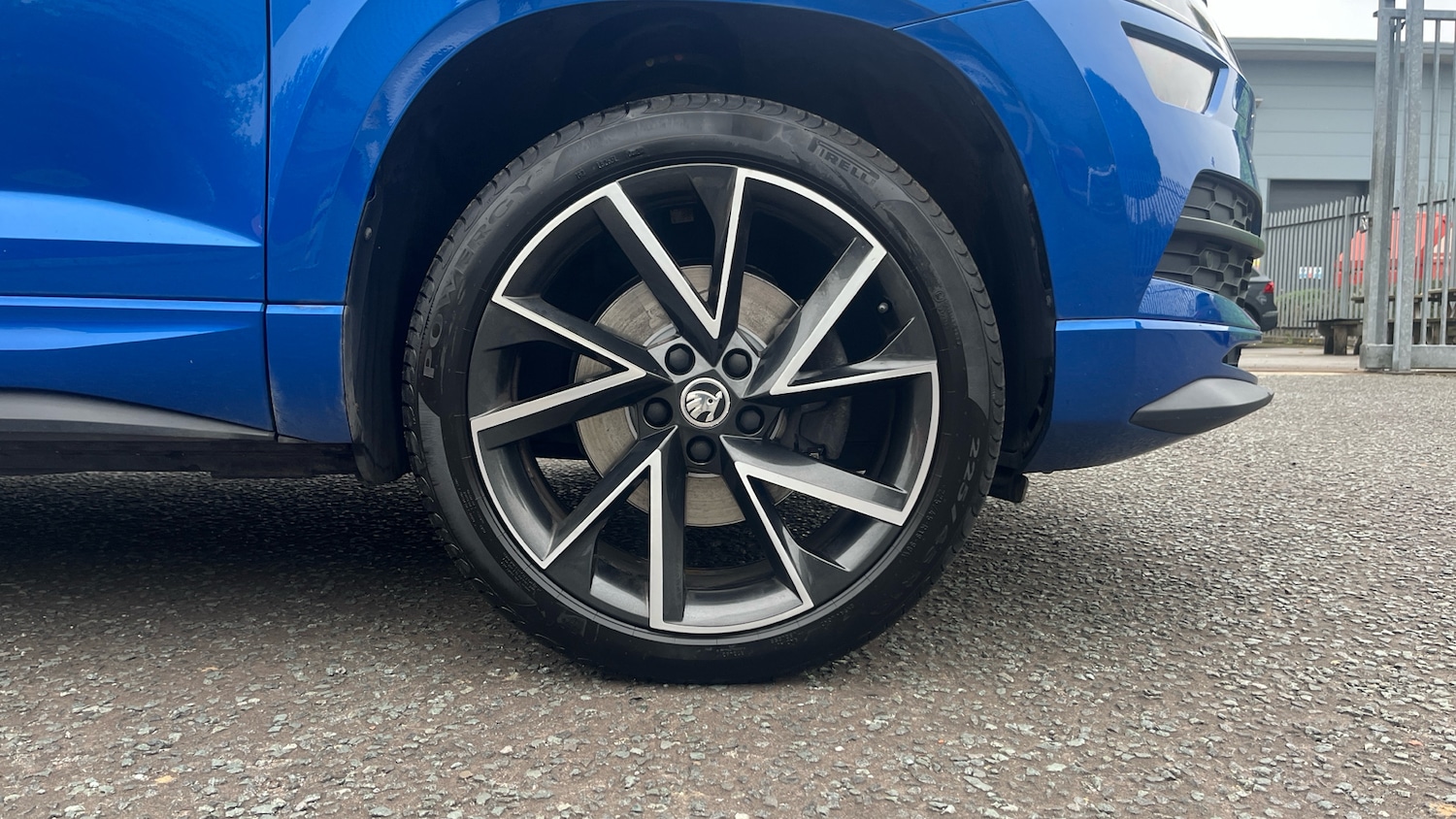 Used Skoda Karoq 2019 for sale - 76234643: Photo 5