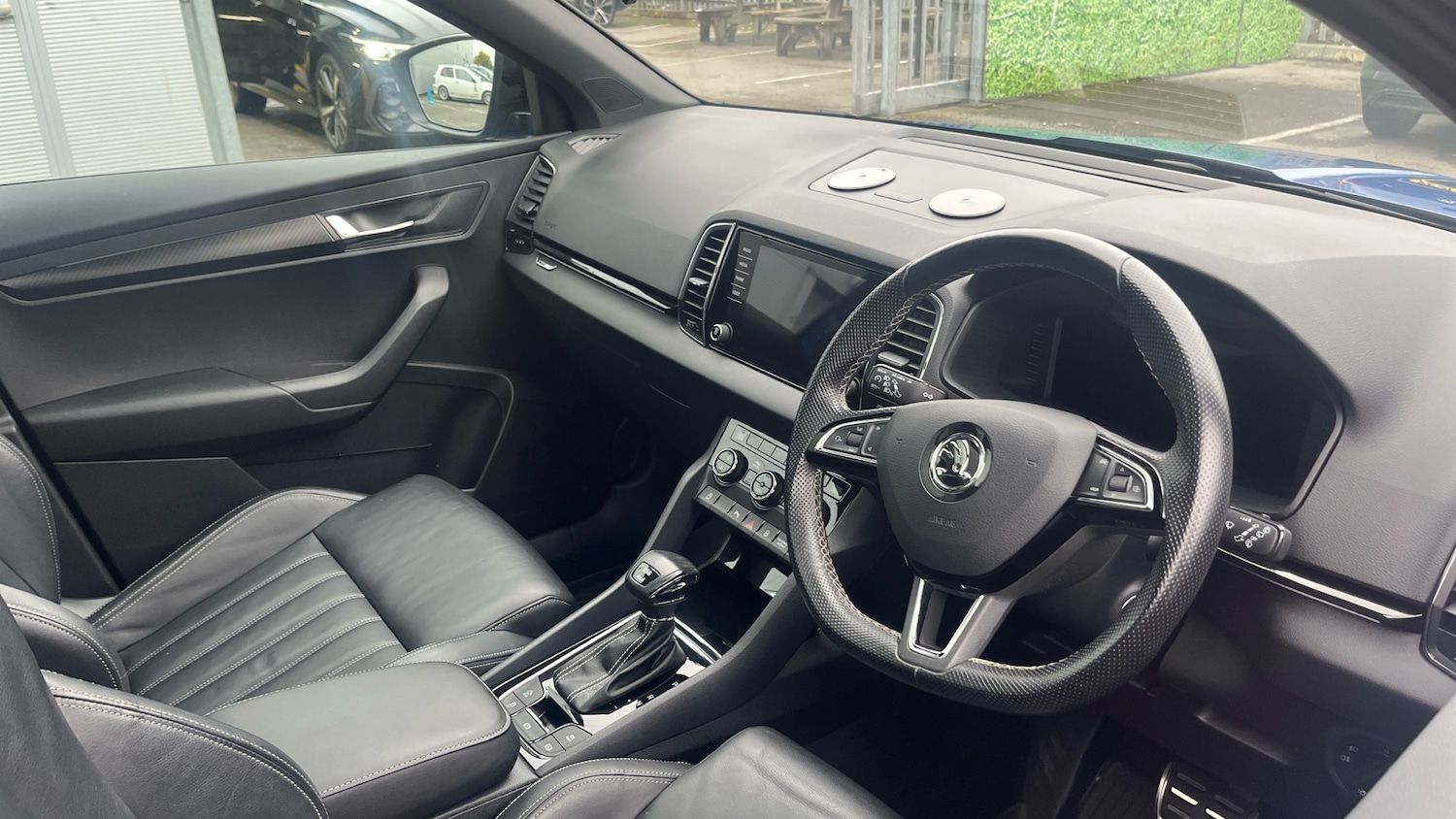 Used Skoda Karoq 2019 for sale - 76234643: Photo 6