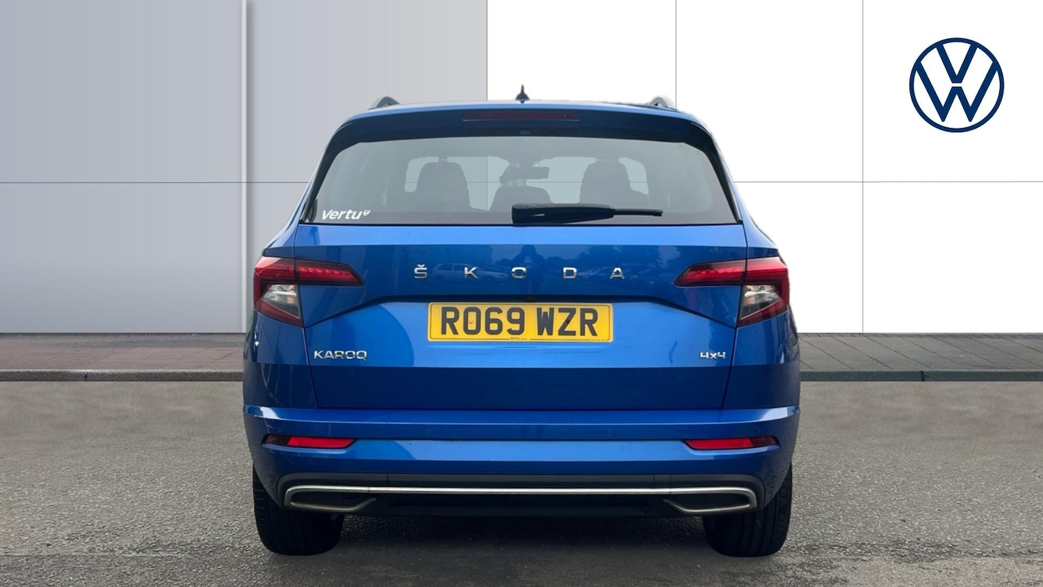 Used Skoda Karoq 2019 for sale - 76234643: Photo 8