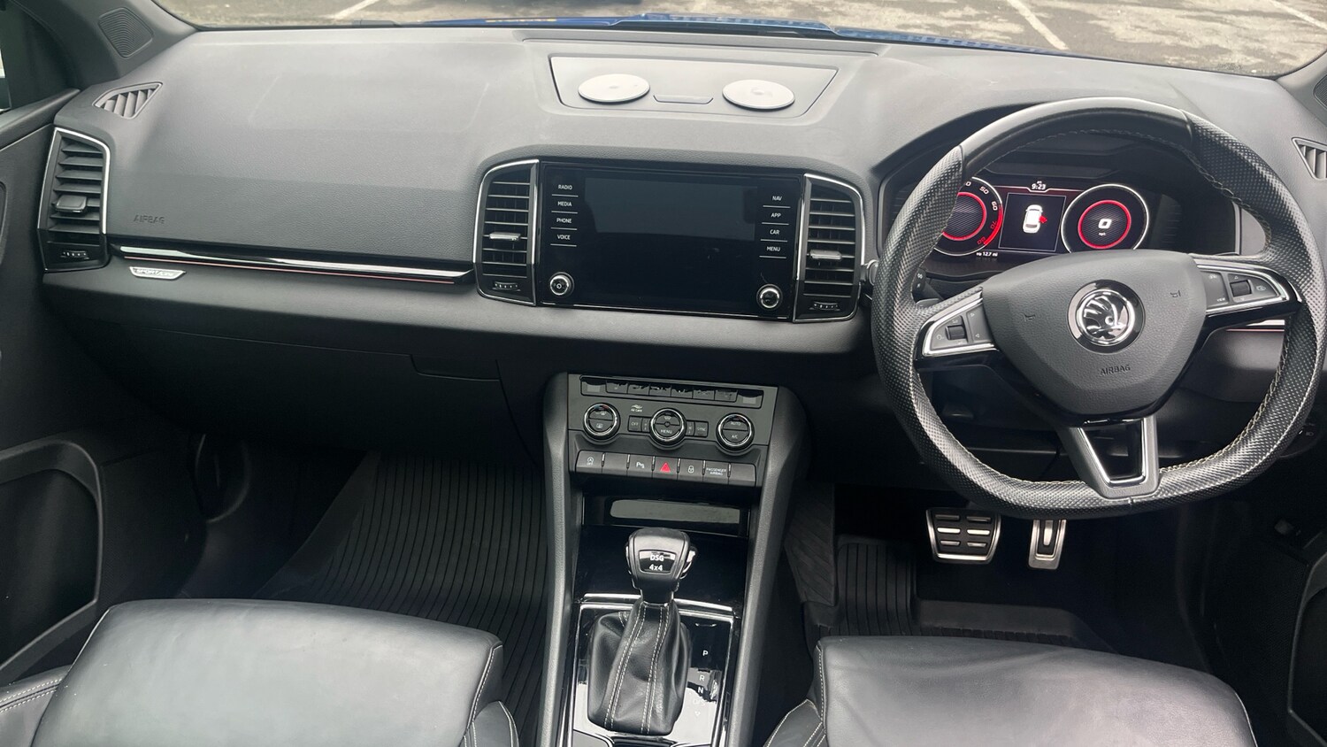 Used Skoda Karoq 2019 for sale - 76234643: Photo 9