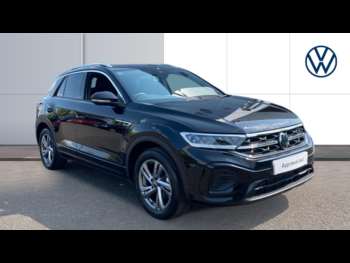 Used Volkswagen T-Roc 2024 for sale - 74840741: Photo