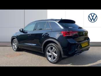 Used Volkswagen T-Roc 2024 for sale - 74840741: Photo