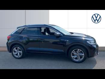 Used Volkswagen T-Roc 2024 for sale - 74840741: Photo