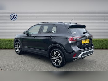 Used Volkswagen T-Cross 2025 for sale - 77679327: Photo