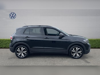 Used Volkswagen T-Cross 2025 for sale - 77679327: Photo