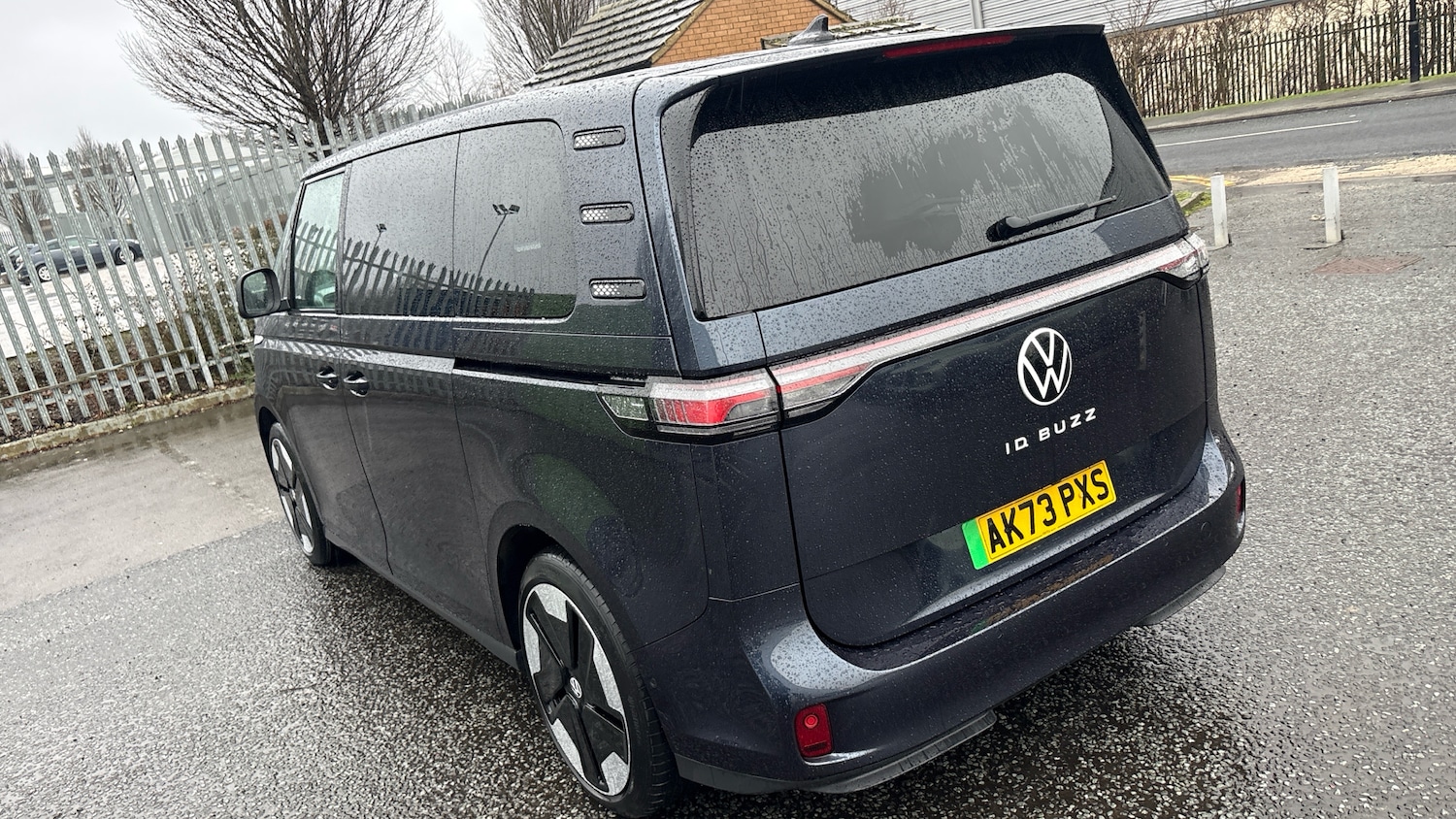 Used Volkswagen ID.Buzz 2023 for sale - 77404472: Photo 21